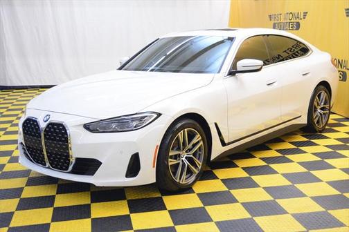 2024 BMW 430 Gran Coupe i
