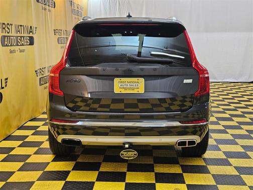 2021 Volvo XC90 Recharge Plug-In Hybrid T8 Inscription 7 Passenger