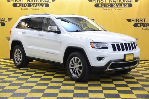 2014 Jeep Grand Cherokee Limited