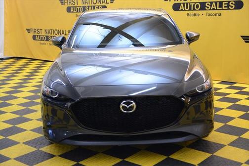 2019 Mazda Mazda3 FWD