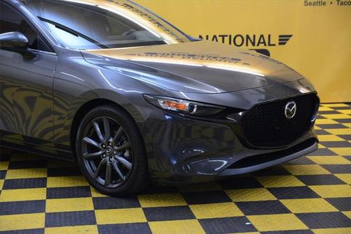 2019 Mazda Mazda3 FWD