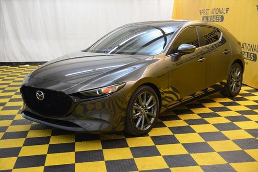 2019 Mazda Mazda3 FWD
