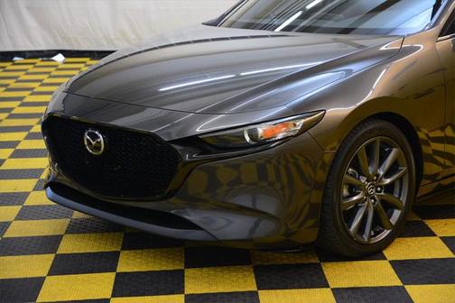 2019 Mazda Mazda3 FWD