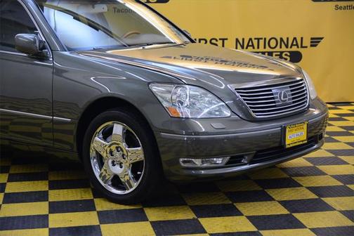 2005 Lexus LS 430 Base