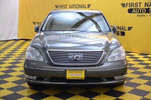 2005 Lexus LS 430 Base