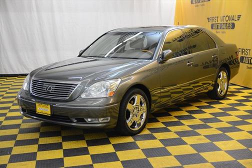 2005 Lexus LS 430 Base