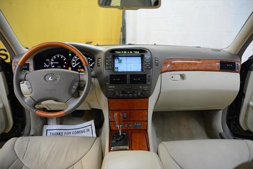 2005 Lexus LS 430 Base