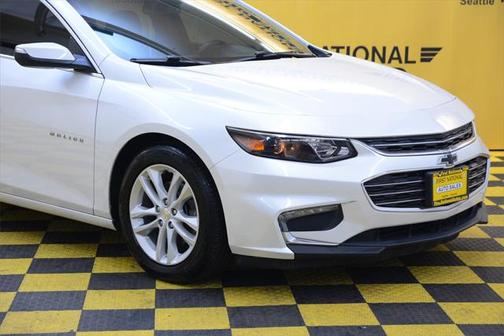 2017 Chevrolet Malibu 1LT