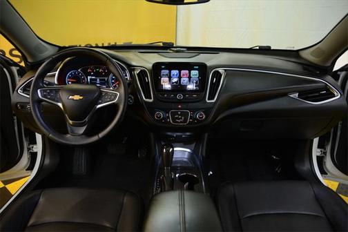 2017 Chevrolet Malibu 1LT