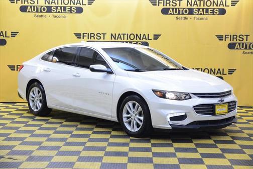 2017 Chevrolet Malibu 1LT