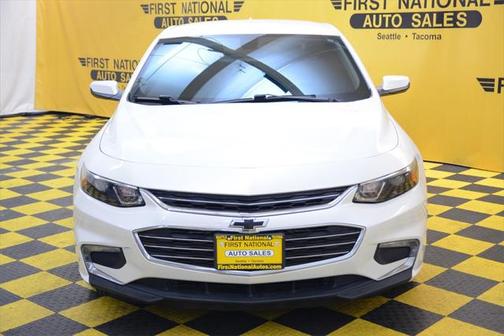 2017 Chevrolet Malibu 1LT