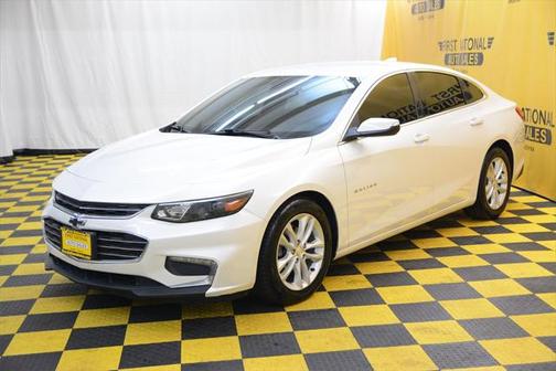2017 Chevrolet Malibu 1LT