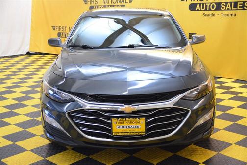 2020 Chevrolet Malibu FWD LT