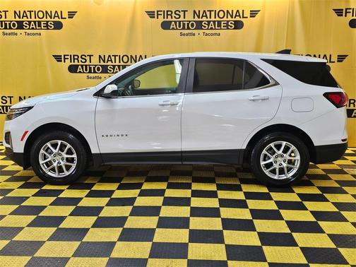 2023 Chevrolet Equinox 1LT