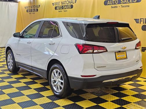 2023 Chevrolet Equinox 1LT