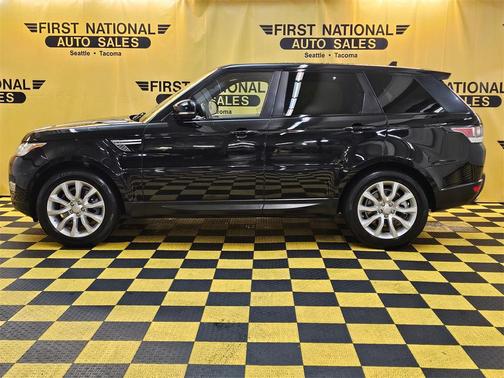 2016 Land Rover Range Rover Sport Supercharged HSE