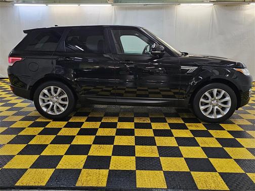 2016 Land Rover Range Rover Sport Supercharged HSE