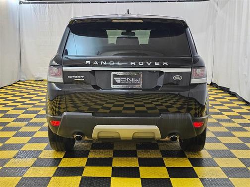 2016 Land Rover Range Rover Sport Supercharged HSE