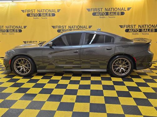 2019 Dodge Charger GT