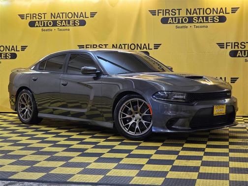 2019 Dodge Charger GT