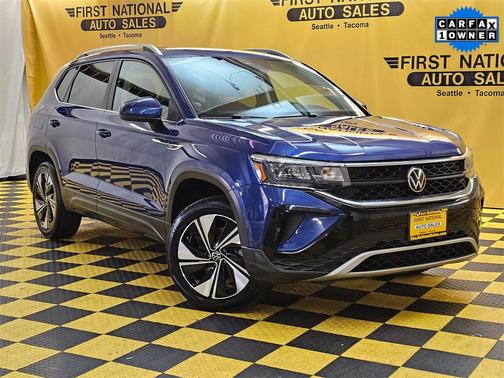 2024 Volkswagen Taos 1.5T SE