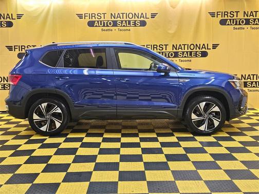 2024 Volkswagen Taos 1.5T SE