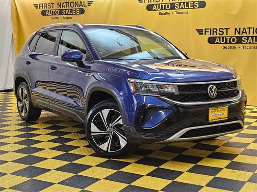 2024 Volkswagen Taos 1.5T SE