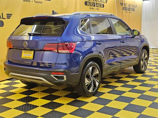 2024 Volkswagen Taos 1.5T SE