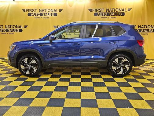 2024 Volkswagen Taos 1.5T SE