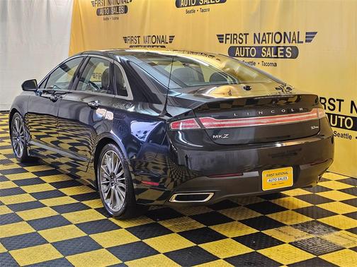 2014 Lincoln MKZ Base