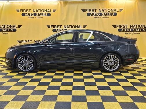 2014 Lincoln MKZ Base