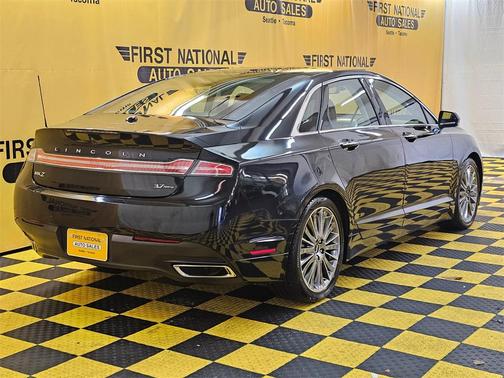 2014 Lincoln MKZ Base