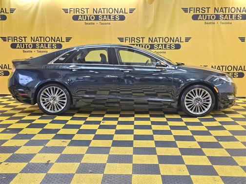 2014 Lincoln MKZ Base