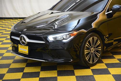 2021 Mercedes-Benz CLA 250 4MATIC