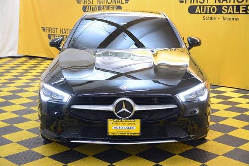 2021 Mercedes-Benz CLA 250 4MATIC