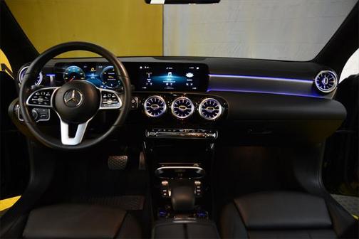 2021 Mercedes-Benz CLA 250 4MATIC