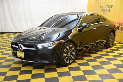 2021 Mercedes-Benz CLA 250 4MATIC