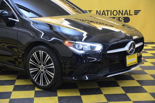 2021 Mercedes-Benz CLA 250 4MATIC
