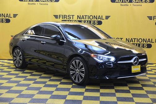 2021 Mercedes-Benz CLA 250 4MATIC