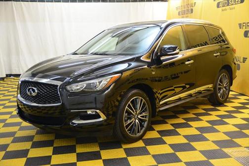 2019 INFINITI QX60 Luxe