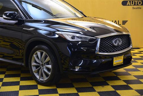 2019 INFINITI QX50 Luxe