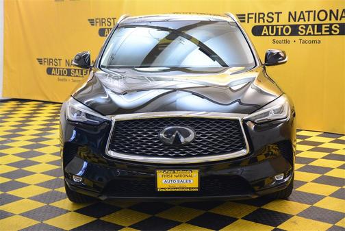 2019 INFINITI QX50 Luxe
