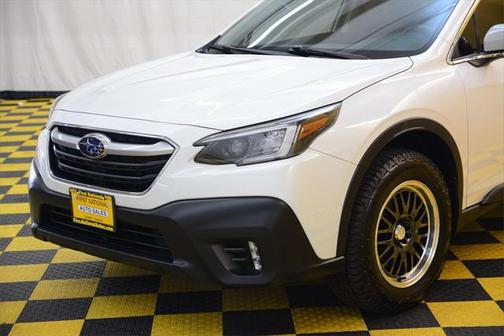 2020 Subaru Outback Premium