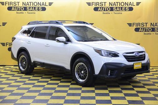 2020 Subaru Outback Premium