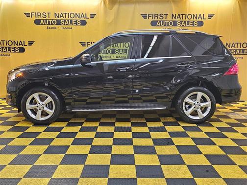 2016 Mercedes-Benz GLE-Class GLE 350