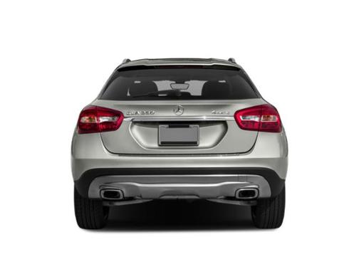 2015 Mercedes-Benz GLA-Class 4MATIC