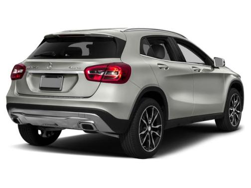 2015 Mercedes-Benz GLA-Class 4MATIC