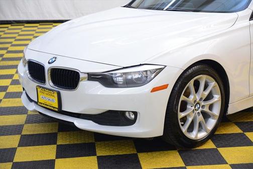 2014 BMW 320 i