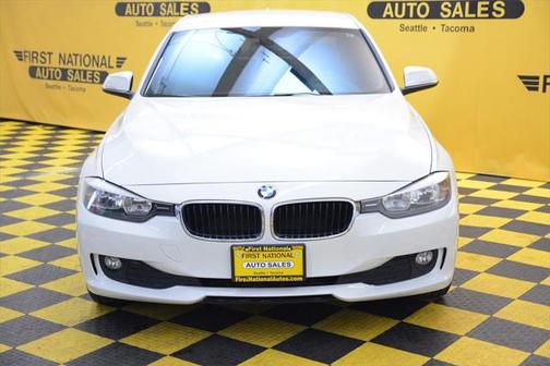 2014 BMW 320 i