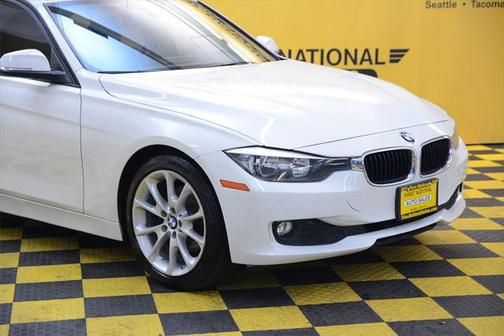 2014 BMW 320 i